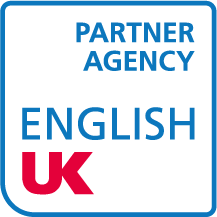 English Uk Partner Agency Sign